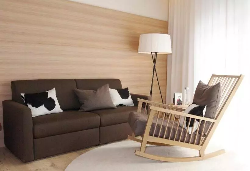 Comfort-huoneisto 2 Makuuhuonetta, Falkensteiner Residences Edelweiss