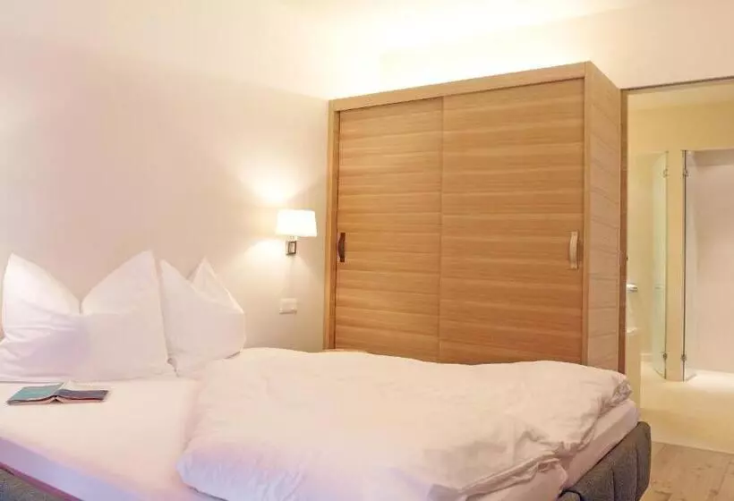 Comfort-huoneisto 3 Makuuhuonetta, Falkensteiner Residences Edelweiss