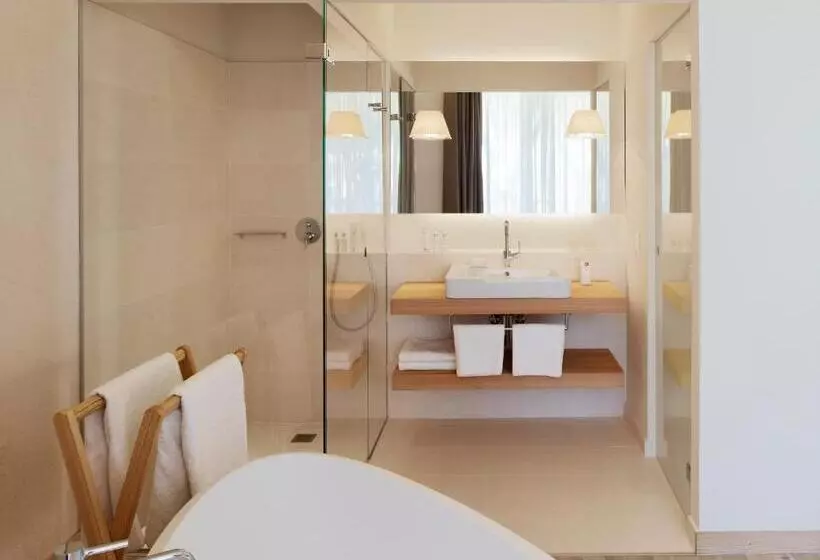 Comfort-huoneisto 3 Makuuhuonetta, Falkensteiner Residences Edelweiss