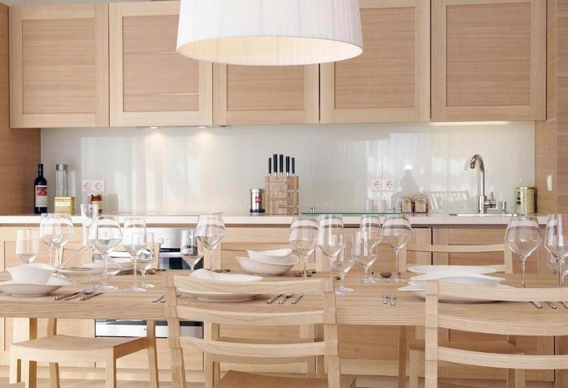 3 베드룸 컴포트 아파트, Falkensteiner Residences Edelweiss