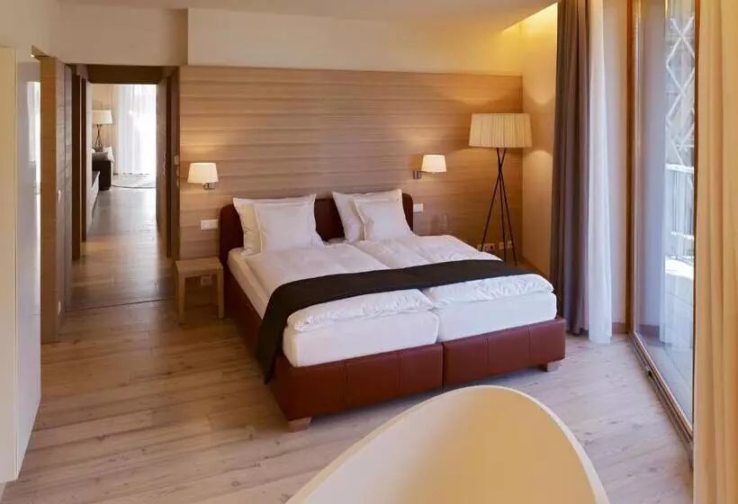 Comfort-huoneisto 3 Makuuhuonetta, Falkensteiner Residences Edelweiss