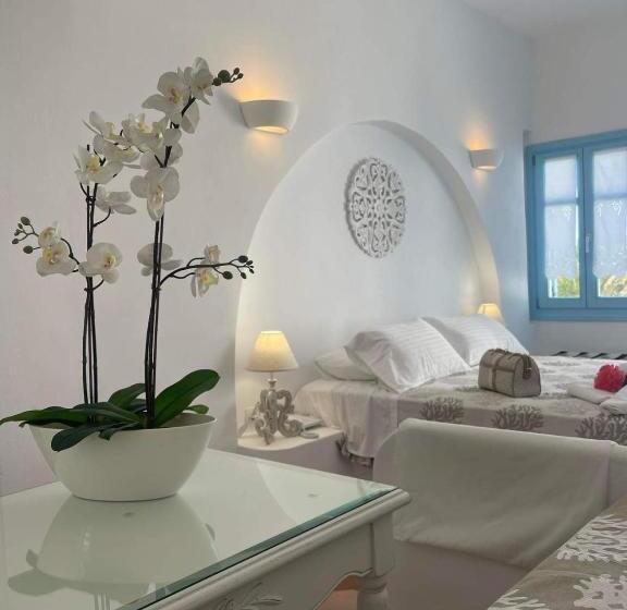 수피리어 스튜디오, Folegandros Apartments