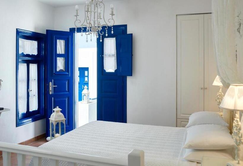 이그제큐티브 스튜디오, Folegandros Apartments