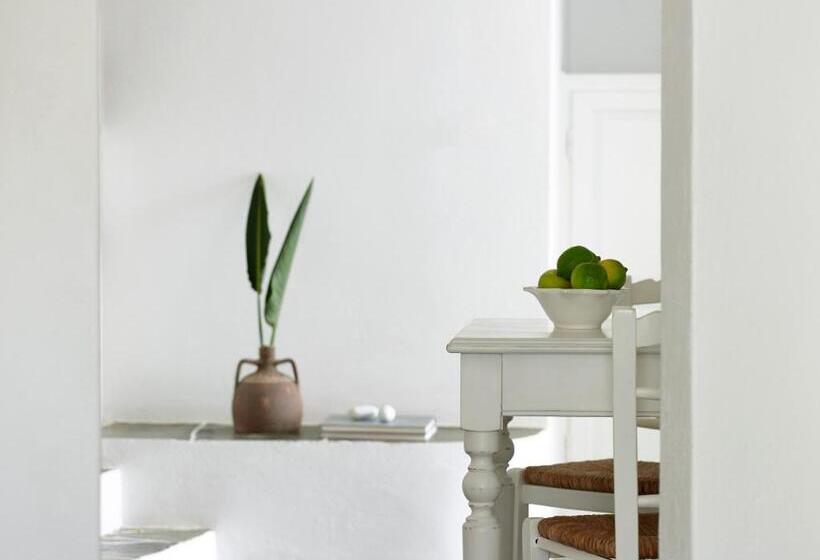 수피리어 스위트, Folegandros Apartments