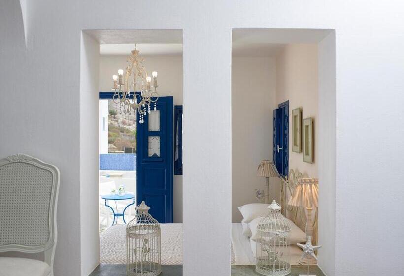 패밀리 스위트, Folegandros Apartments