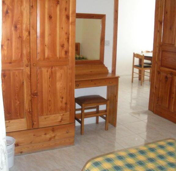 آپارتمان 2 خوابه, Horizon Complex