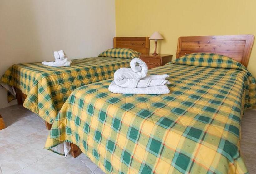 آپارتمان 2 خوابه, Horizon Complex