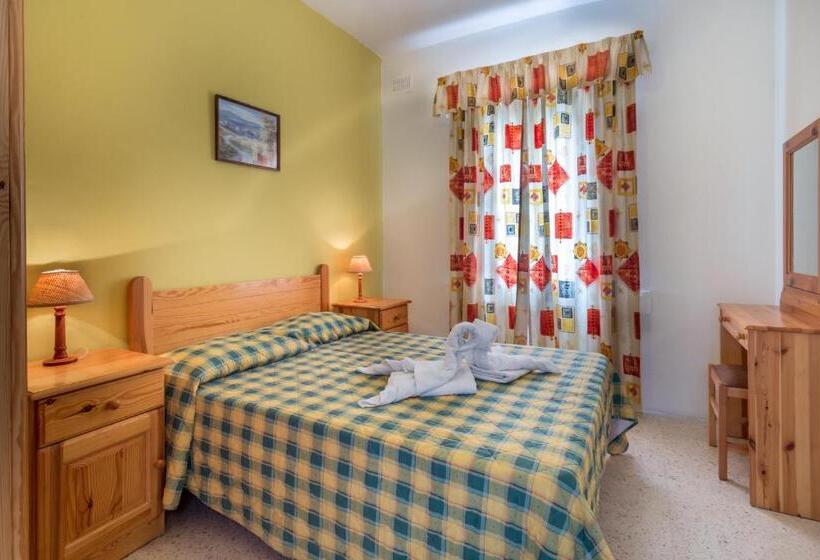 آپارتمان 2 خوابه, Horizon Complex