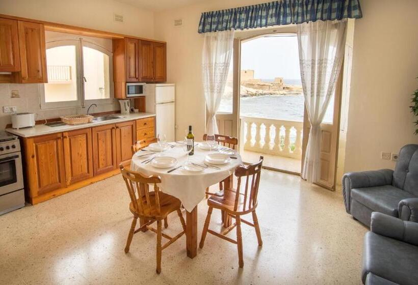 آپارتمان 2 خوابه, Horizon Complex