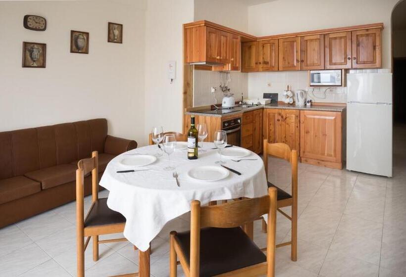 آپارتمان 3 خوابه, Horizon Complex