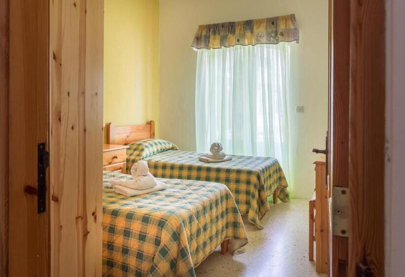 آپارتمان 3 خوابه, Horizon Complex