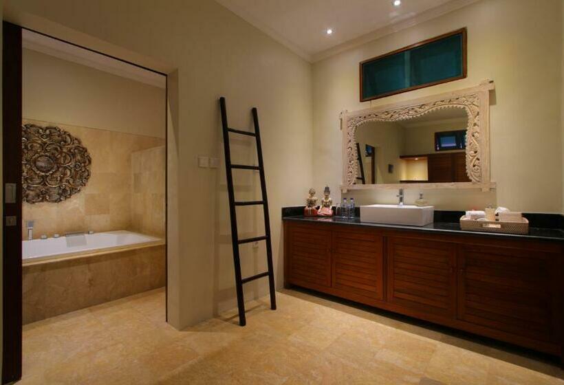 Люкс, Amarta Beach Retreat By Nakula