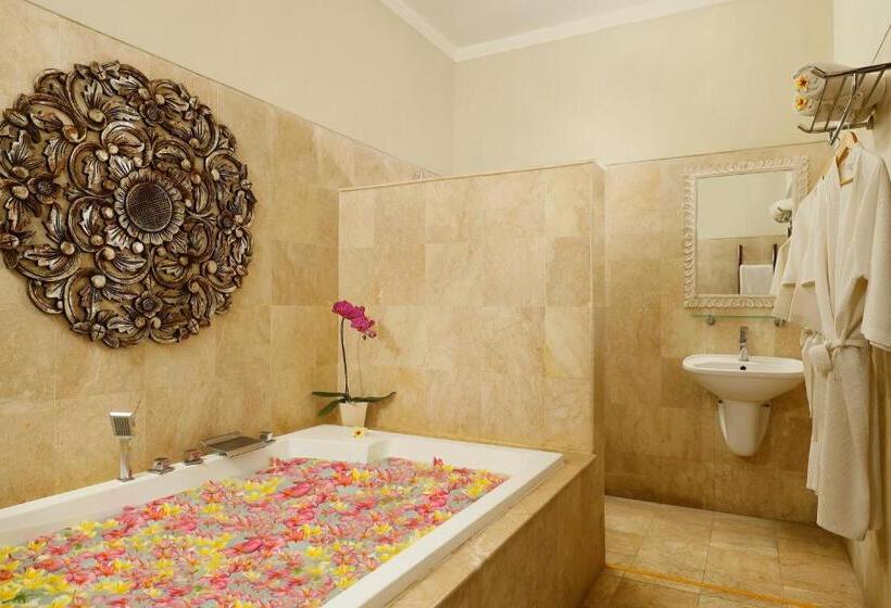 Вилла 1 Спальня, Amarta Beach Retreat By Nakula