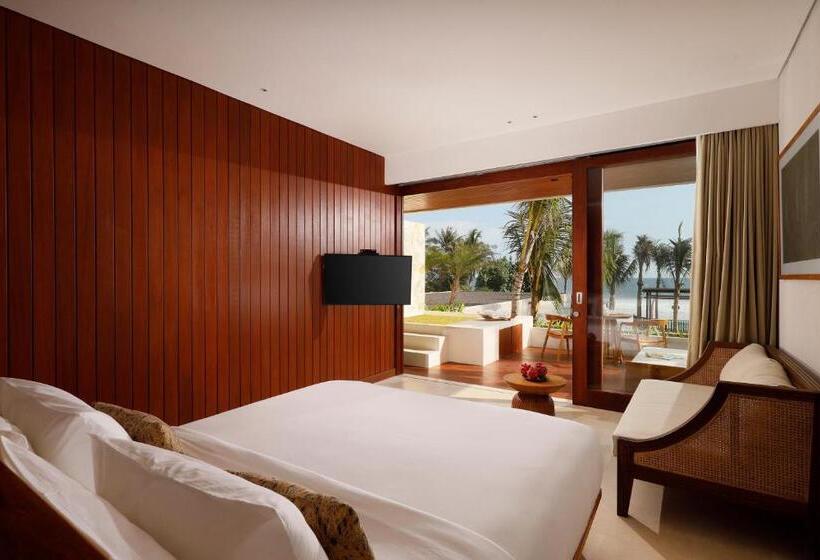 سوئیت با وان آب گرم, Amarta Beach Retreat By Nakula