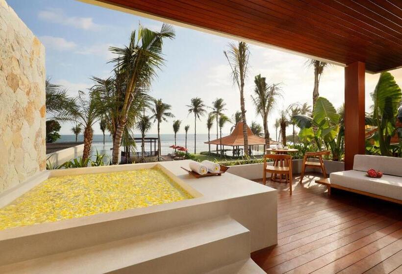 سوئیت با وان آب گرم, Amarta Beach Retreat By Nakula