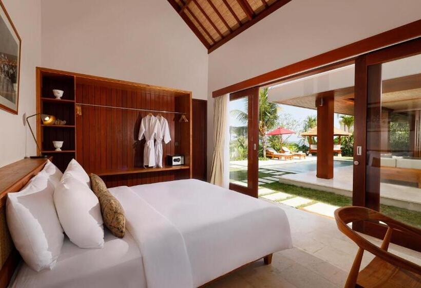 Вилла 3 Спальни с Бассейном, Amarta Beach Retreat By Nakula