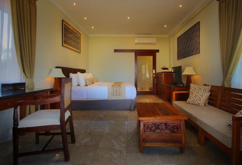 Вилла 1 Спальня, Amarta Beach Retreat By Nakula