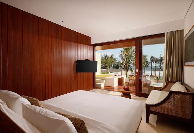 سوئیت با وان آب گرم, Amarta Beach Retreat By Nakula
