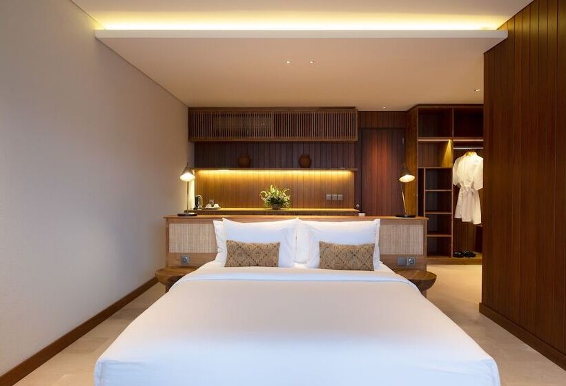 Люкс с гидромассажем, Amarta Beach Retreat By Nakula