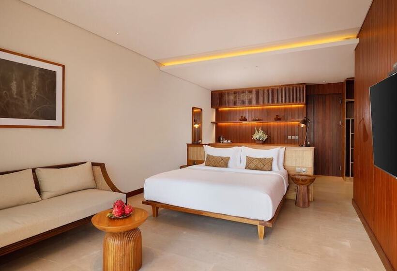 Люкс с гидромассажем, Amarta Beach Retreat By Nakula