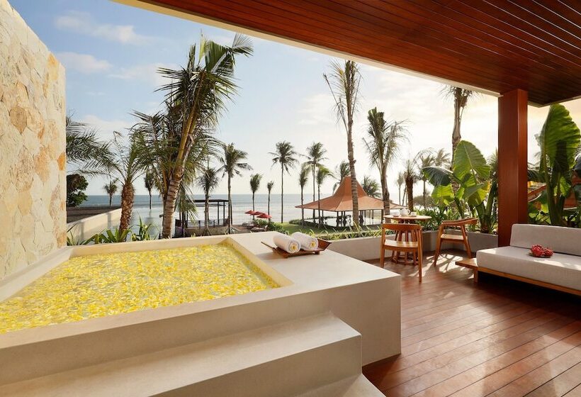 Люкс с гидромассажем, Amarta Beach Retreat By Nakula