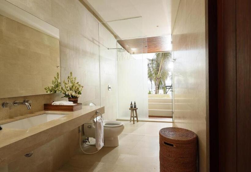 Люкс с гидромассажем, Amarta Beach Retreat By Nakula