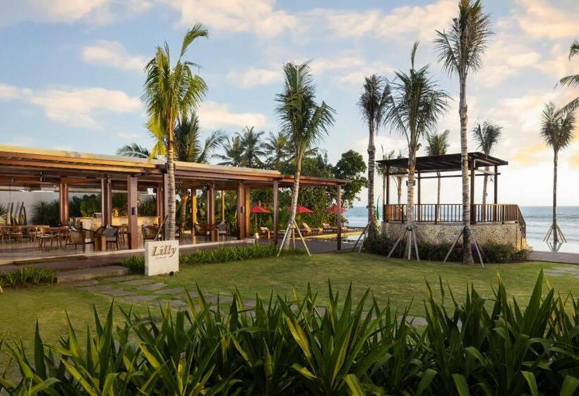 Вилла 3 Спальни с Бассейном, Amarta Beach Retreat By Nakula