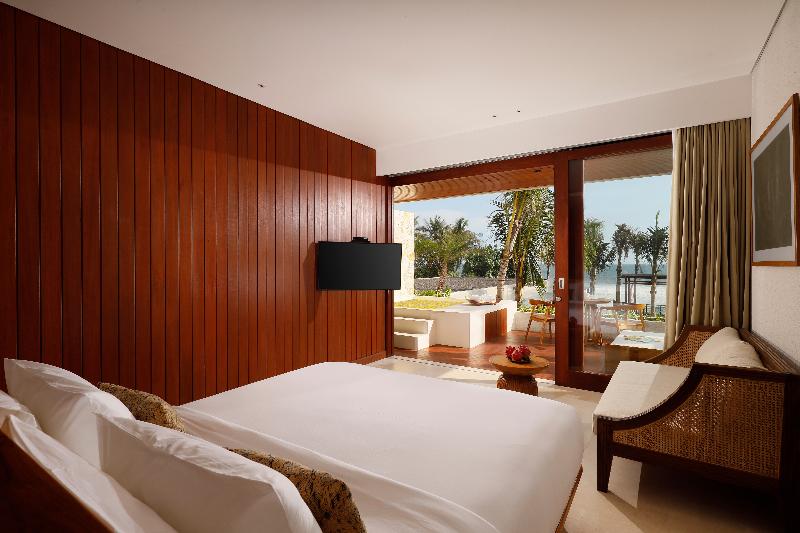 Люкс с гидромассажем, Amarta Beach Retreat By Nakula