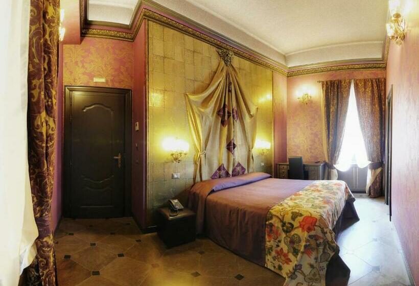 اتاق استاندارد, Antica Dimora Delle Cinque Lune