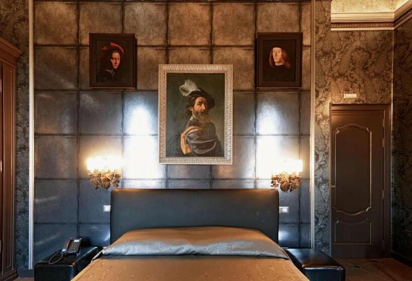 اتاق استاندارد, Antica Dimora Delle Cinque Lune