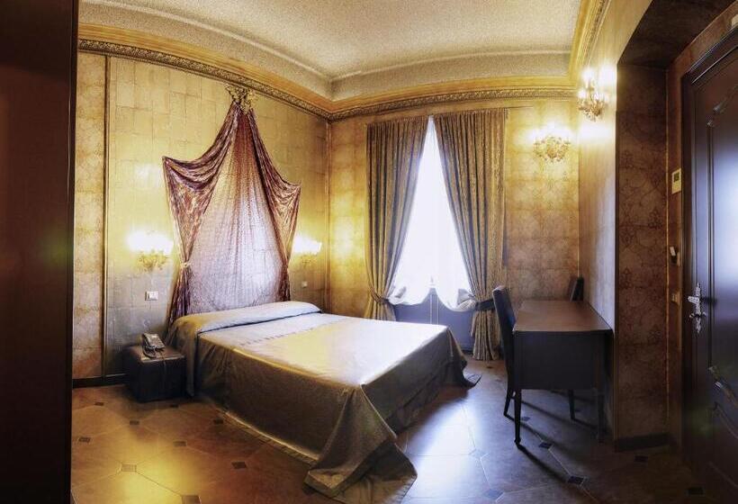 اتاق استاندارد, Antica Dimora Delle Cinque Lune