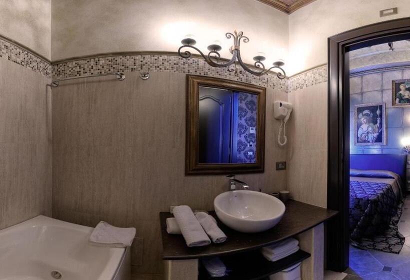 اتاق استاندارد, Antica Dimora Delle Cinque Lune