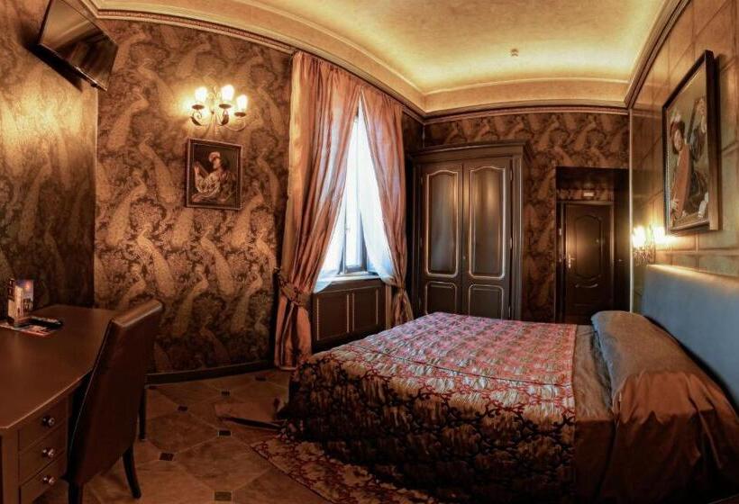 اتاق استاندارد, Antica Dimora Delle Cinque Lune