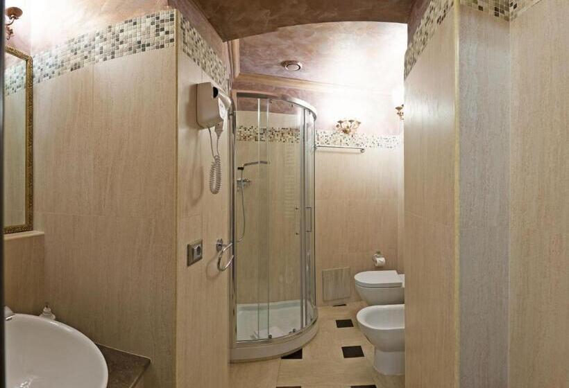 اتاق استاندارد با چشمانداز, Antica Dimora Delle Cinque Lune