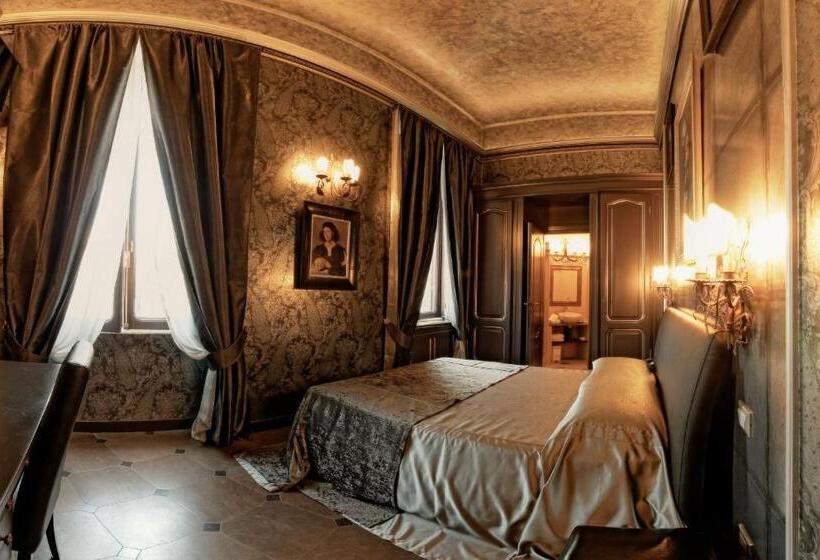 اتاق استاندارد با چشمانداز, Antica Dimora Delle Cinque Lune