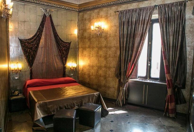 اتاق استاندارد سه نفره, Antica Dimora Delle Cinque Lune