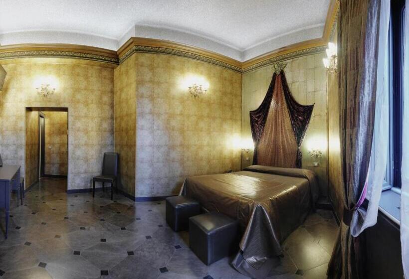 اتاق استاندارد سه نفره, Antica Dimora Delle Cinque Lune