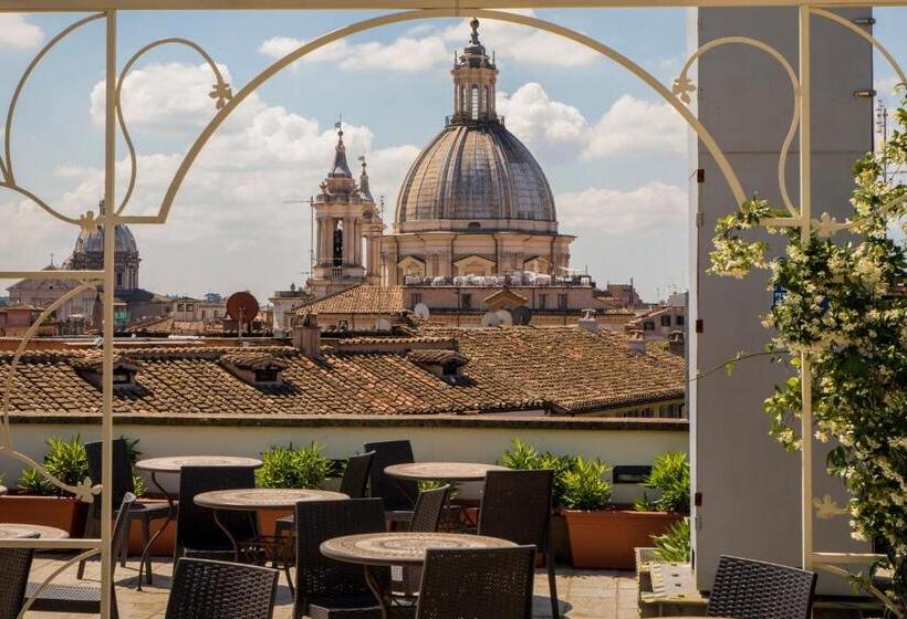 اتاق استاندارد سه نفره, Antica Dimora Delle Cinque Lune