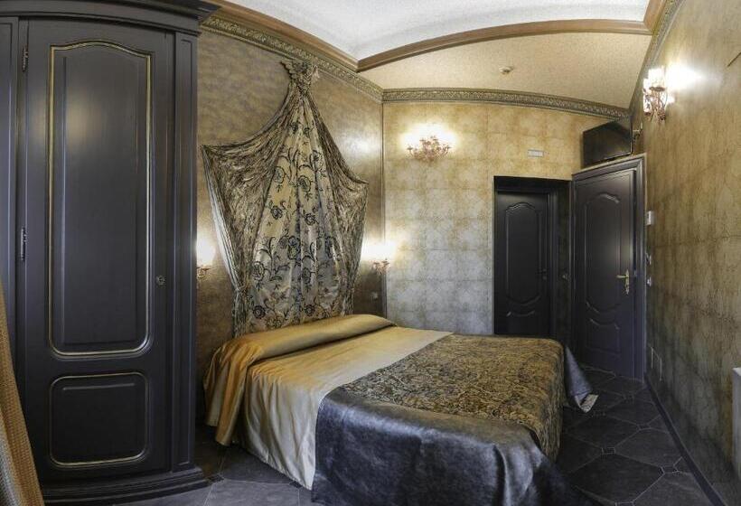 اتاق عادی, Antica Dimora Delle Cinque Lune