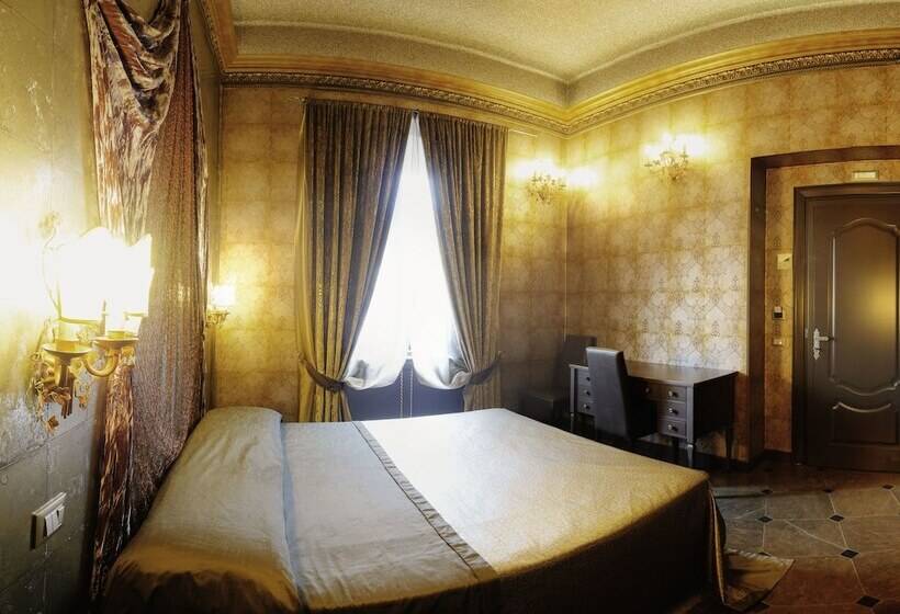 اتاق استاندارد, Antica Dimora Delle Cinque Lune