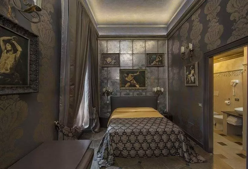 اتاق استاندارد, Antica Dimora Delle Cinque Lune
