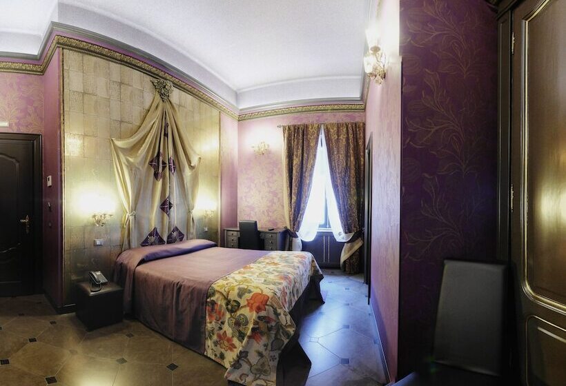 اتاق استاندارد, Antica Dimora Delle Cinque Lune