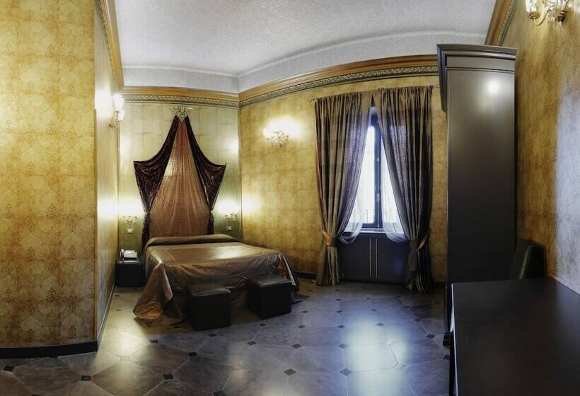 اتاق استاندارد سه نفره, Antica Dimora Delle Cinque Lune