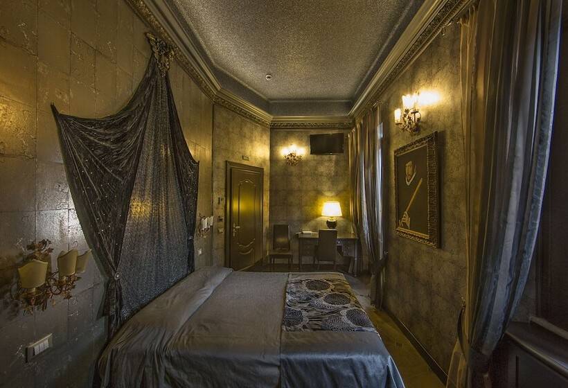 اتاق استاندارد سه نفره, Antica Dimora Delle Cinque Lune