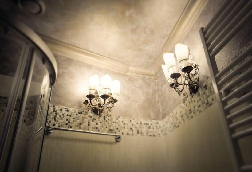 اتاق عادی, Antica Dimora Delle Cinque Lune