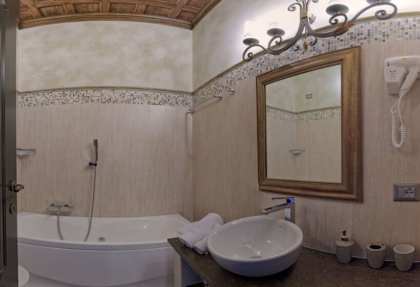 اتاق عادی, Antica Dimora Delle Cinque Lune