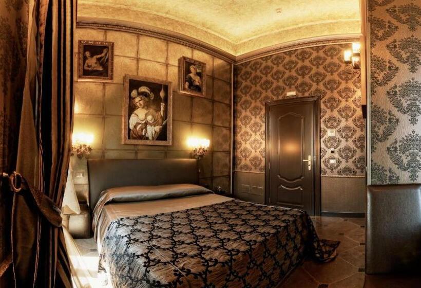 اتاق استاندارد, Antica Dimora Delle Cinque Lune