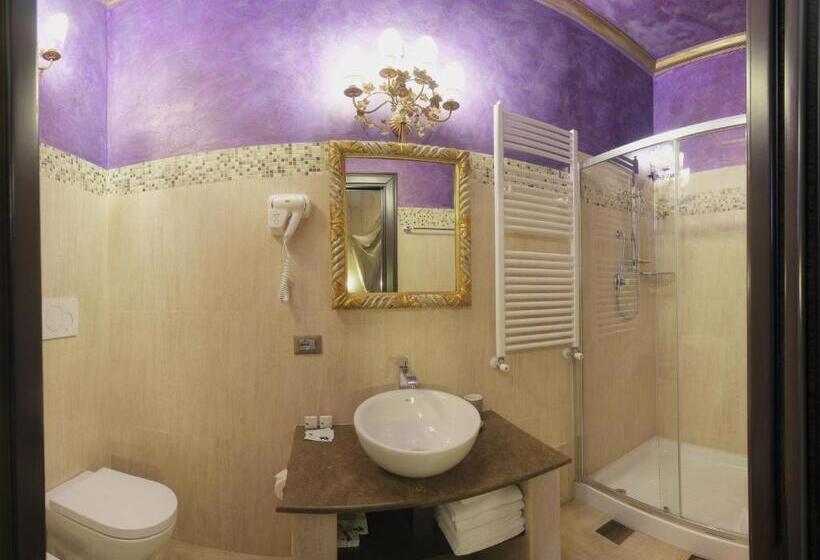 اتاق استاندارد, Antica Dimora Delle Cinque Lune