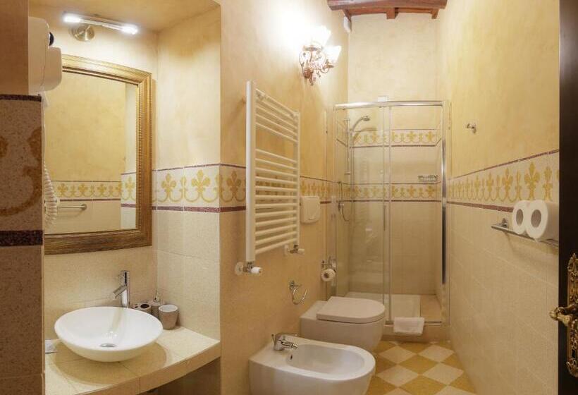 اتاق استاندارد, Antica Dimora Delle Cinque Lune