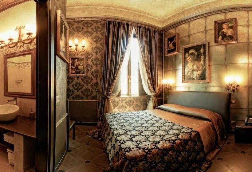 اتاق استاندارد, Antica Dimora Delle Cinque Lune